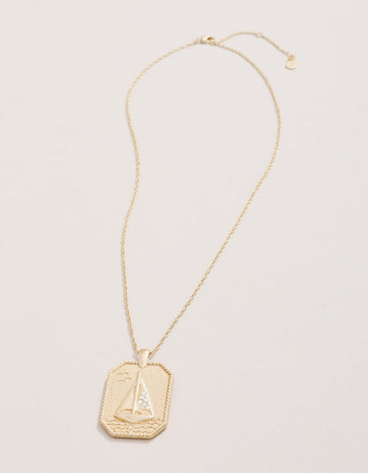 Spartina 449 Set Sail Necklace Spartina 449 Set Sail Necklace Necklaces