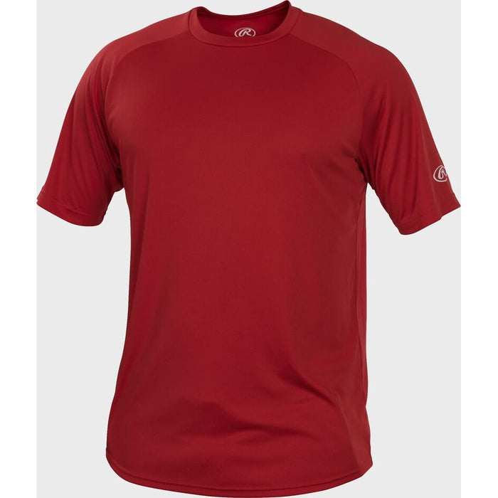 T SHIRT RAWLINGS PERFORMANCE ADULTE RTT