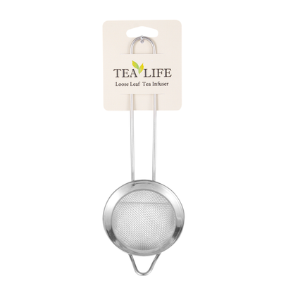 Tea & Matcha Stainless Sifter