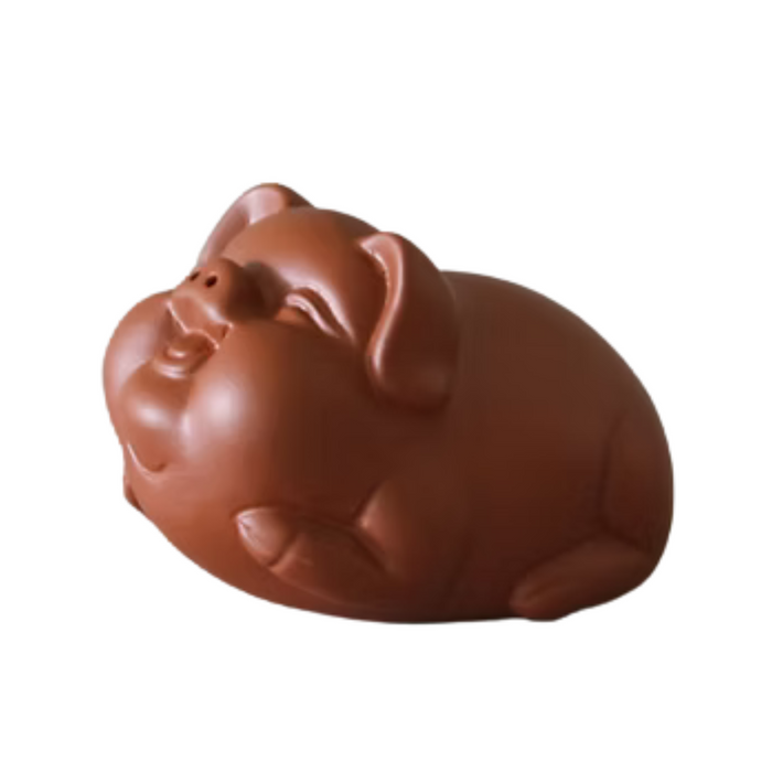 Tea Pet, Red Clay Pig Design