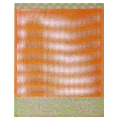 Tea Towel, Salad Red