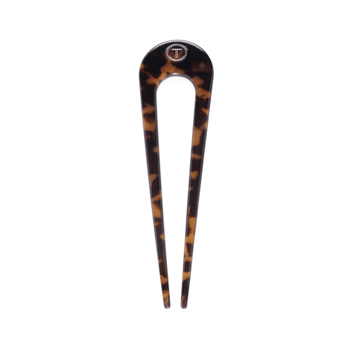Teleties French Hair Pin Tortoise Teleties French Hair Pin Tortoise Accessories