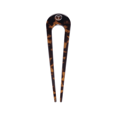 Teleties French Hair Pin Tortoise Teleties French Hair Pin Tortoise Accessories