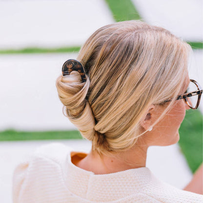 Teleties French Hair Pin Tortoise Teleties French Hair Pin Tortoise Accessories