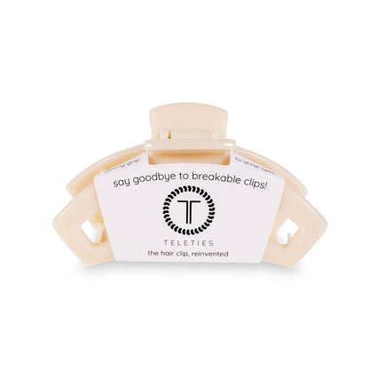 Teleties Open Medium Hair Clip Teleties Open Medium Hair Clip Accessories