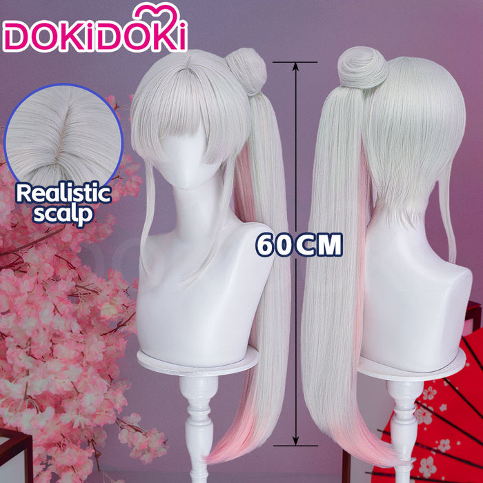 Side Ponytail Ver. Wig Only-Order Processing Time Refer to Description Page