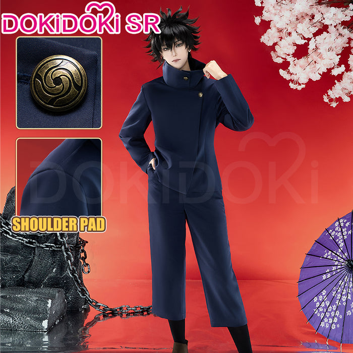 【US LOCAL SHIPPING 】Dokidoki-SR Anime Cosplay Costume Uniform Suit