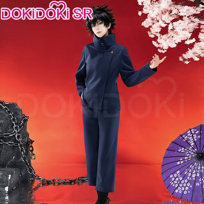 【US LOCAL SHIPPING 】Dokidoki-SR Anime Cosplay Costume Uniform Suit