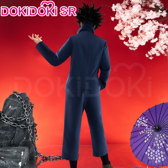 【US LOCAL SHIPPING 】Dokidoki-SR Anime Cosplay Costume Uniform Suit