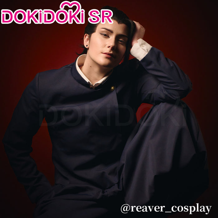 【US LOCAL SHIPPING 】Dokidoki-SR Anime Cosplay Costume Uniform