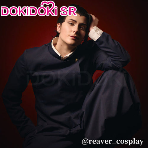 【US LOCAL SHIPPING 】Dokidoki-SR Anime Cosplay Costume Uniform