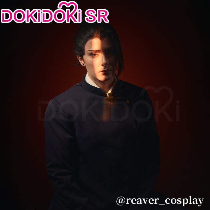 【US LOCAL SHIPPING 】Dokidoki-SR Anime Cosplay Costume Uniform