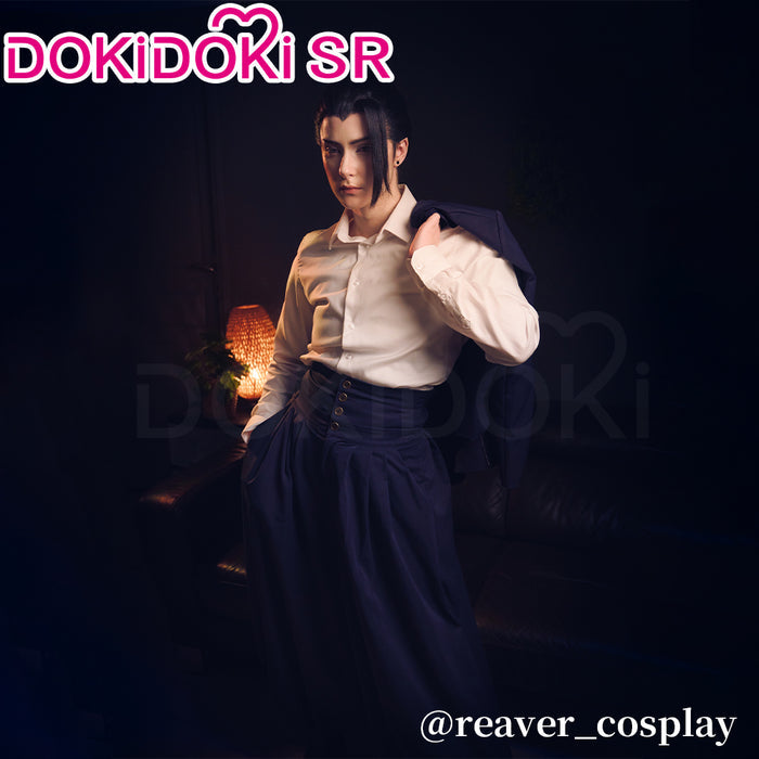 【US LOCAL SHIPPING 】Dokidoki-SR Anime Cosplay Costume Uniform