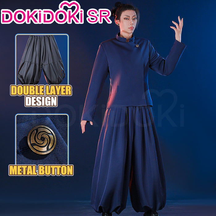 【US LOCAL SHIPPING 】Dokidoki-SR Anime Cosplay Costume Uniform