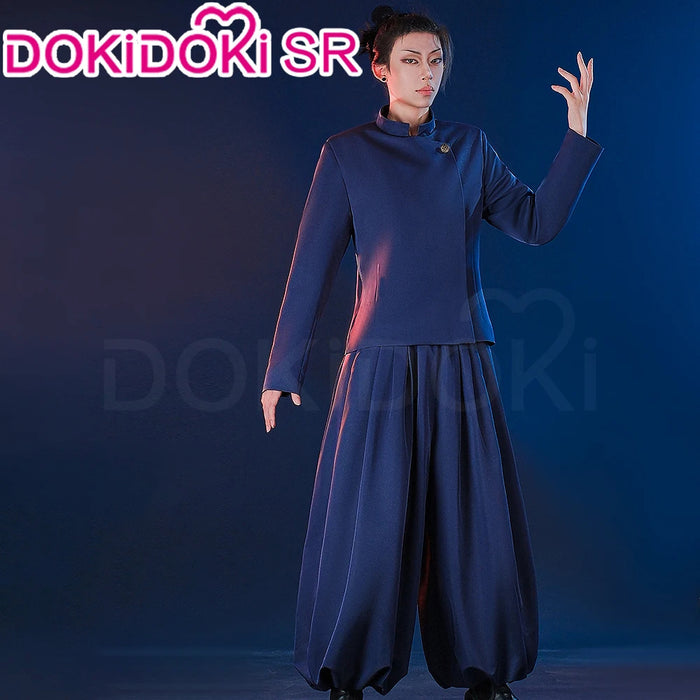 【US LOCAL SHIPPING 】Dokidoki-SR Anime Cosplay Costume Uniform