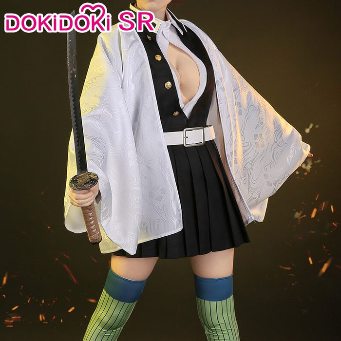 【US LOCAL SHIPPING 】DokiDoki-SR Anime Cosplay Costume Women Halloween