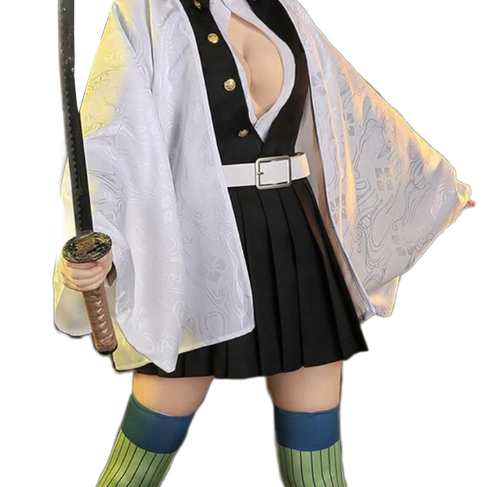 【US LOCAL SHIPPING 】DokiDoki-SR Anime Cosplay Costume Women Halloween
