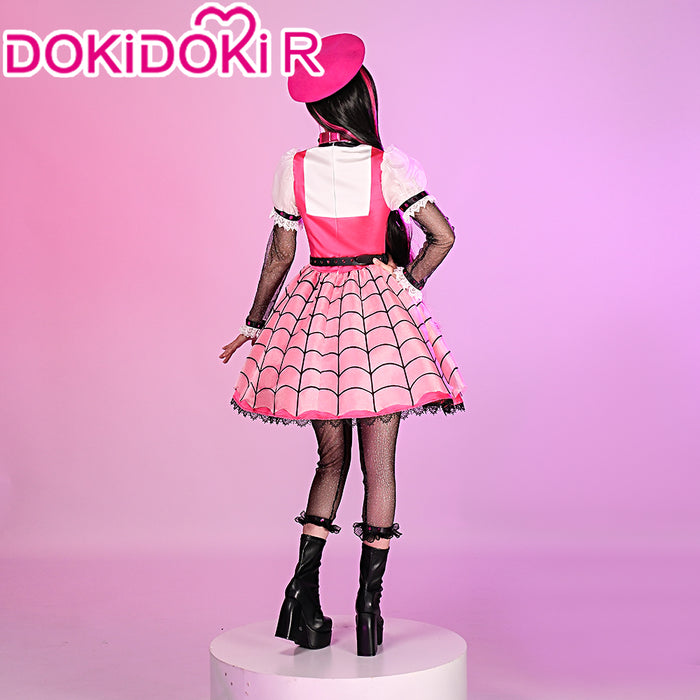 【US LOCAL SHIPPING 】【Last Batch】【Size S-3XL 】DokiDoki-R Anime Cosplay Costume Halloween