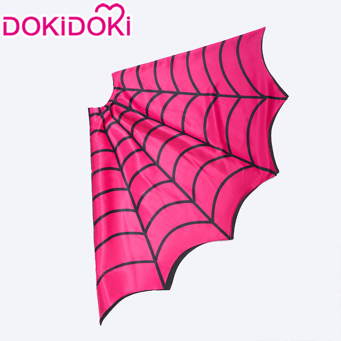【US LOCAL SHIPPING 】【Last Batch】【Size S-3XL 】DokiDoki-R Anime Cosplay Costume Halloween