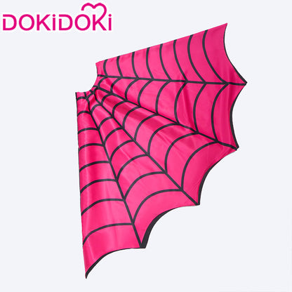 【US LOCAL SHIPPING 】【Last Batch】【Size S-3XL 】DokiDoki-R Anime Cosplay Costume Halloween