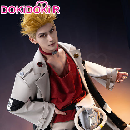 【US LOCAL SHIPPING 】【Size XS-3XL】DokiDoki-R Anime GACHIAKUTA Cosplay Enjin Costume