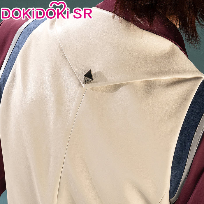 【US LOCAL SHIPPING】【Size S-3XL】【LAST BATCH】DokiDoki-SR Game Cosplay Costume Male Suit
