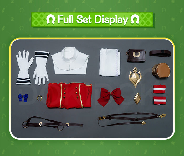 【For US Addresses Only】 / Costume Only-XS