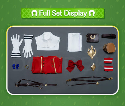 【For US Addresses Only】 / Costume Only-XS