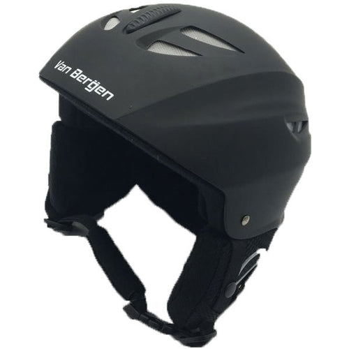 VAN BERGEN ADULT SKI HELMET 1