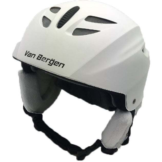 VAN BERGEN ADULT SKI HELMET 1