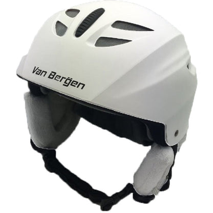 VAN BERGEN ADULT SKI HELMET 1