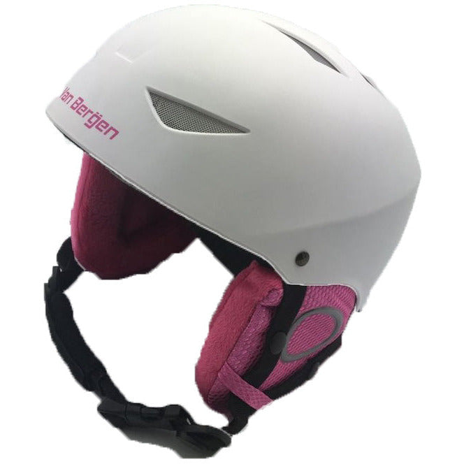 VAN BERGEN JUNIOR SKI HELMET 1