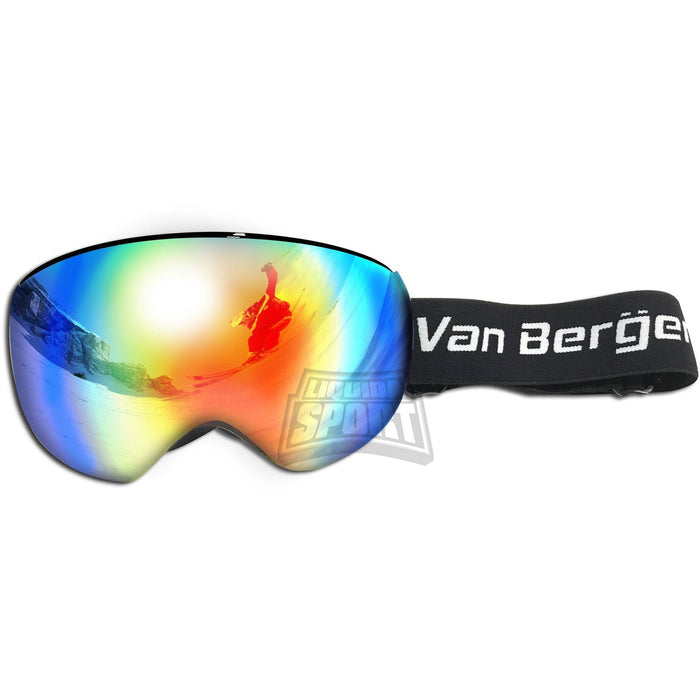 VAN BERGEN MAGNETIC FRAME 2 LENSES KIT LARGE FIT