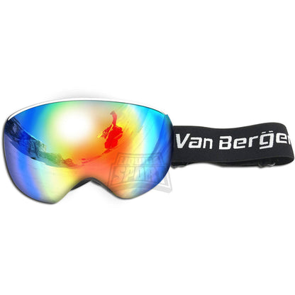 VAN BERGEN MAGNETIC FRAME 2 LENSES KIT MEDIUM FIT
