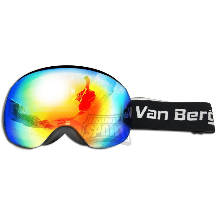 VAN BERGEN MAGNETIC FRAME 2 LENSES KIT MEDIUM FIT