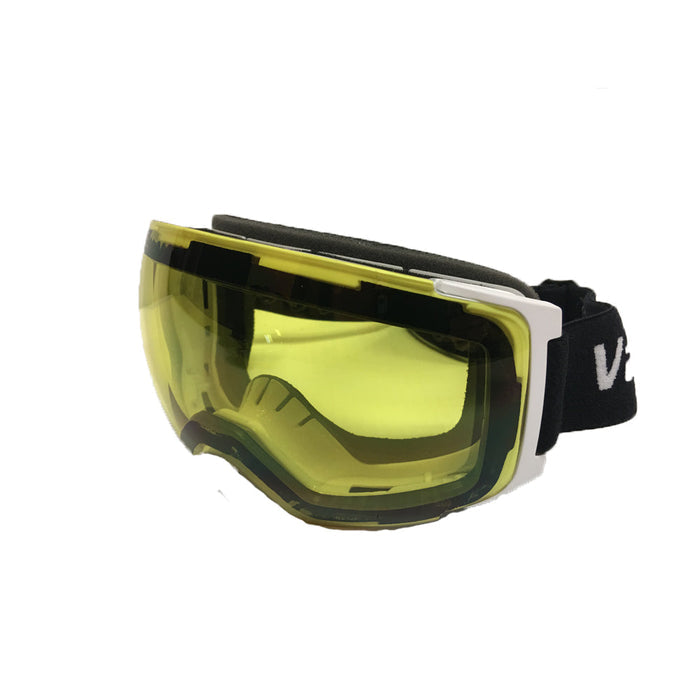VAN BERGEN MAGNETIC LENSES SKI GOGGLES