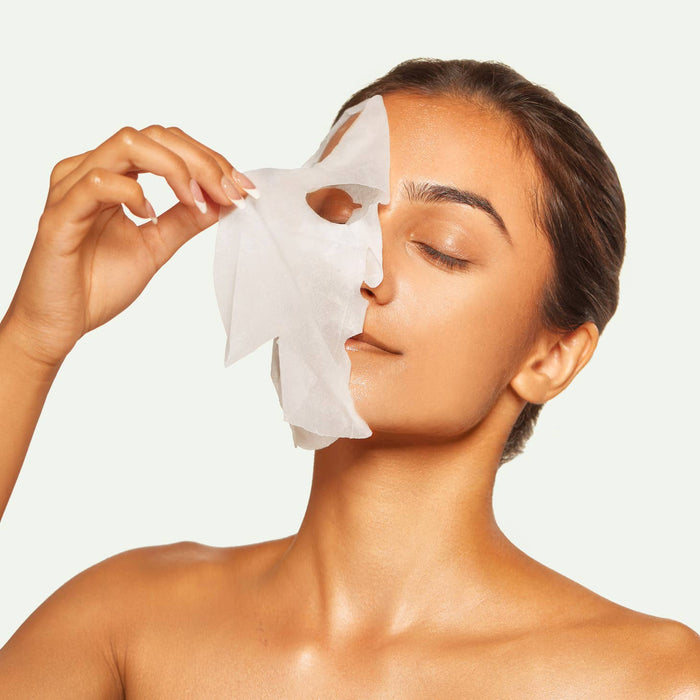Vanilla Oat Milk Nourishing Sheet Mask Vanilla Oat Milk Nourishing Sheet Mask Bath and Body