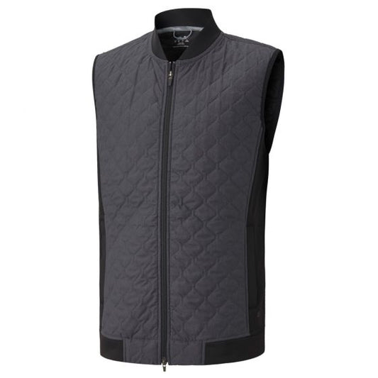 VESTE GOLF PUMA PRIMALOFT STEALTH