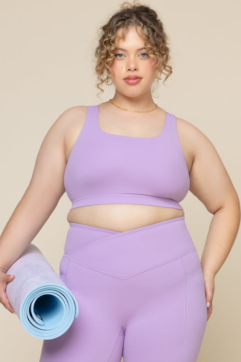 Tone Bra - Mystic Purple