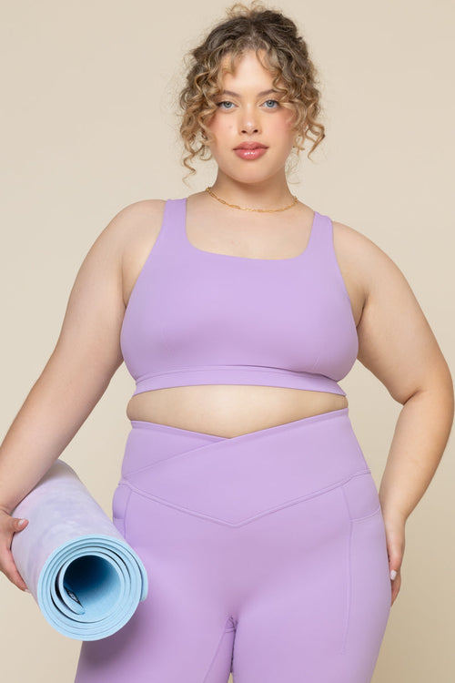 Tone Bra - Mystic Purple