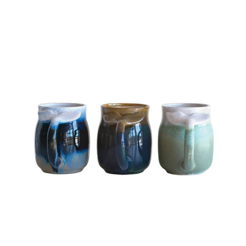 Whale Tail Handle Mug Whale Tail Handle Mug Home